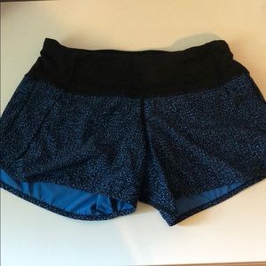 Lululemon shorts